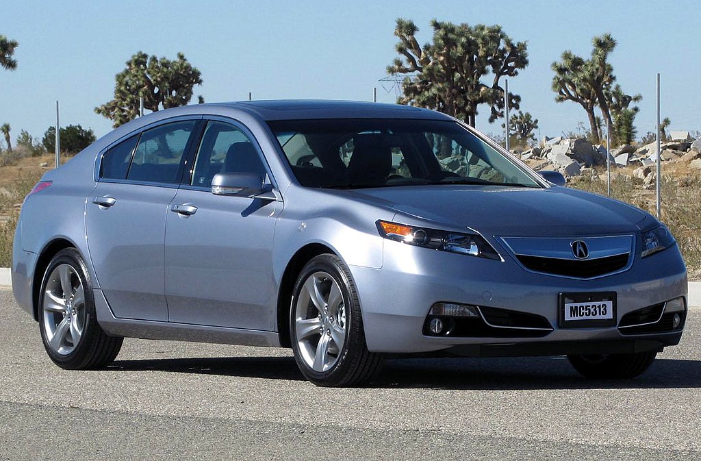 2012 Acura TL