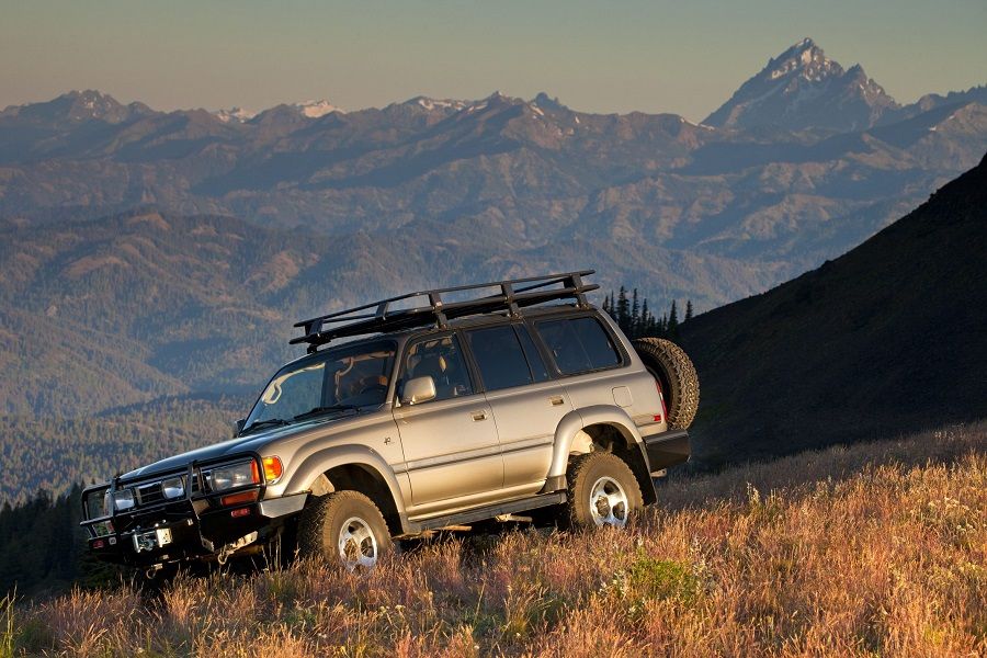 1997 Toyota Land Cruiser