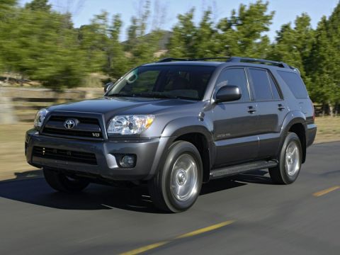 top 11 used car to buy 2007 Toyota 4Runner