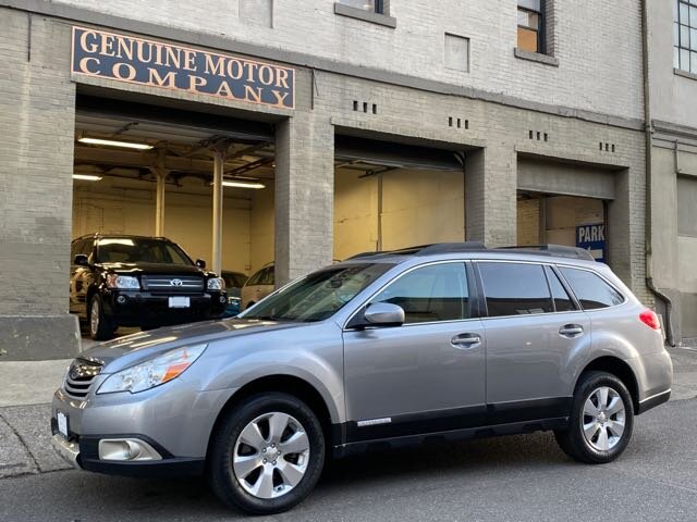 2010 Subaru Outback 3.6R