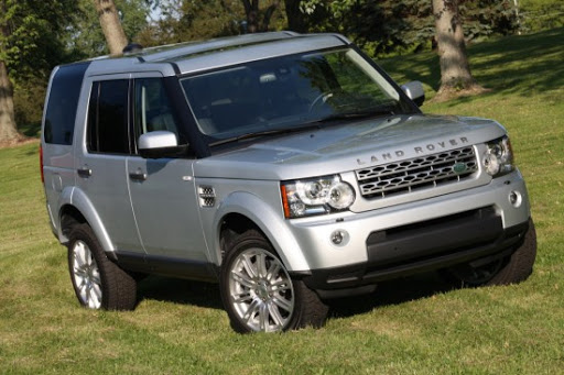 2011 Land Rover LR4