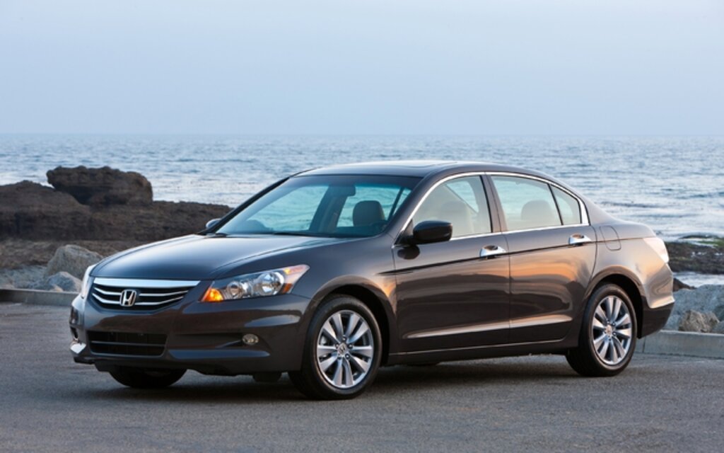2012 Honda Accord