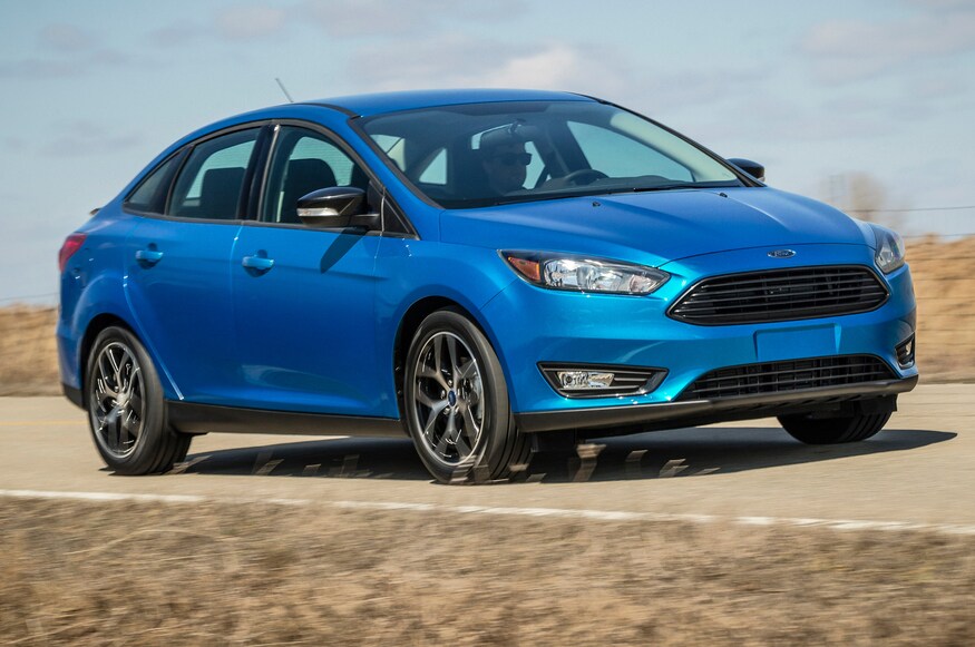2015 Ford Focus