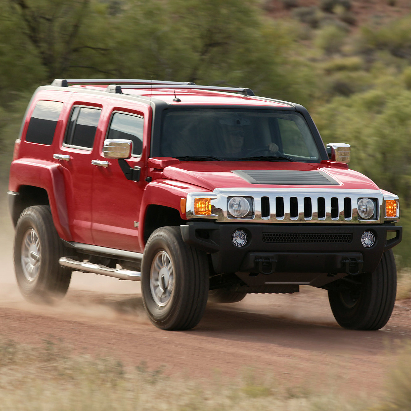 Top 11 used car to buy Hummer H3